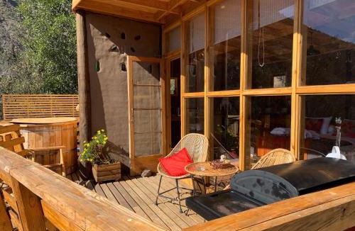 Melocoton Cabin | Origen del Maipo Lodge