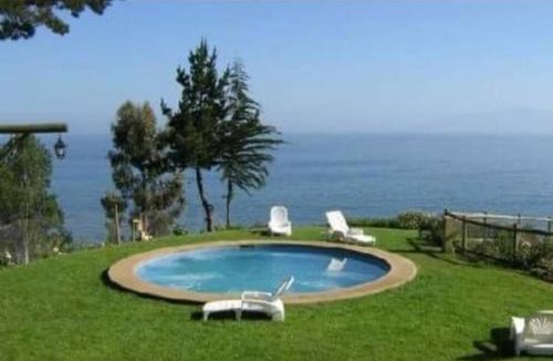 Caleta Horcon Apartment | Bahia Pelícanos Horcón depto. en primera línea
