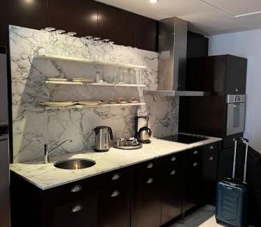 Puerto Madero Apartment | Habitación exclusiva