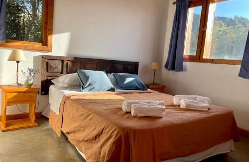 Villa Los Coihues House | Alewekehue , casa cerca Cerro Catedral