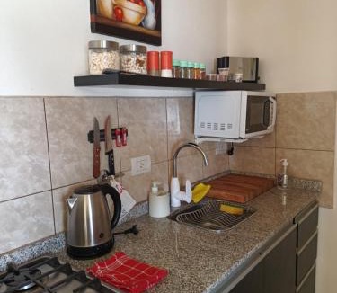 Macrozona Bahia Redonda y Primeros Faldeos Apartment | Soño Lugar