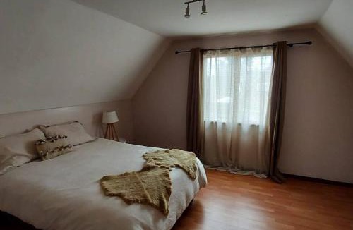 Villarrica House | Casa Central en Villarrica