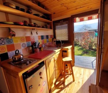 El Bolson Apartment | Habia una vez un vagon
