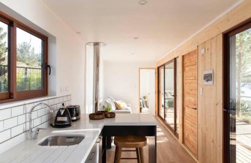 Pelluhue House | Duerme y despierta en el Mar