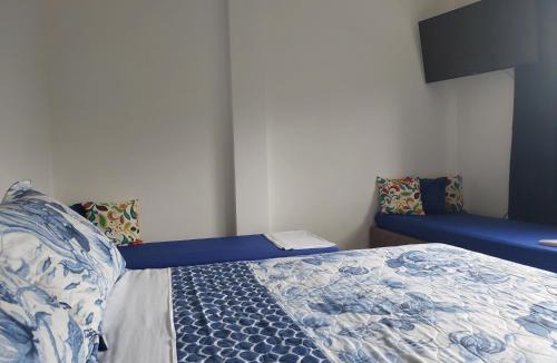 Tesouro da Colina Apartment | Flat Miramare Ap