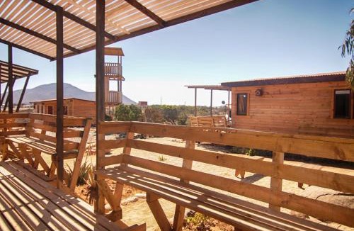 Coquimbo House | Ocho Aguilas Eco Lodge