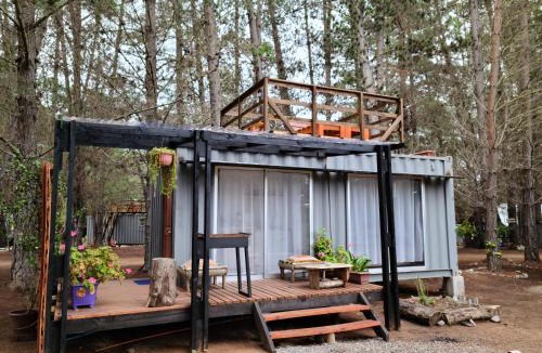 El Quisco Cabin | Cabañitas del Bosque