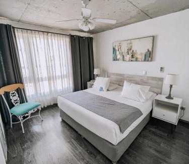 Arica Hotel | Hotel Puerto Chinchorro
