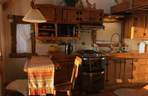 Niebla Cabin | Cabañas Fischer SpA