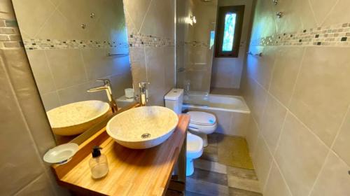 Meliquina Ski Chalet | Cabañas El Montañes