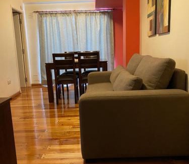 Historic Center Apartment | Departamento a 1 cuadra de calle Aristides