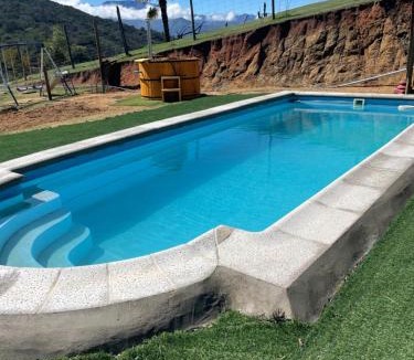 Curacavi House | Los Quillayes