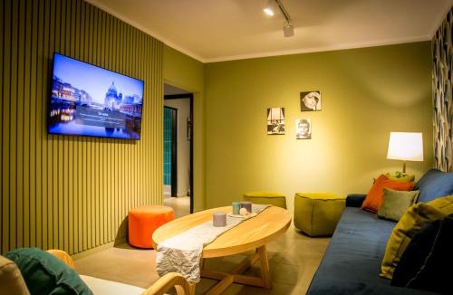 Mendoza City Center House | Casa Rafaela Mendoza parque y ciudad