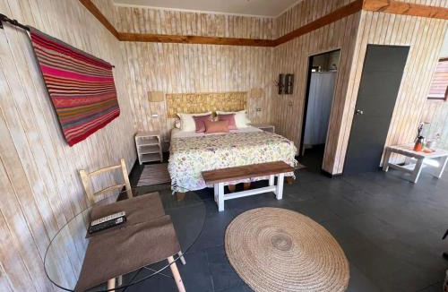 Pisco Elqui Cabin | Cabañas Miraelqui