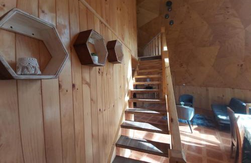 Villarrica House | Domos Maran Lican Ray
