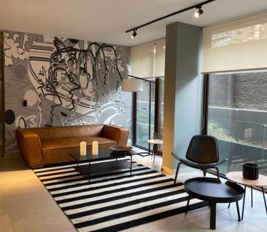 El Golf Apartment | AT HOME El Golf