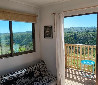 Algarrobo House | Vista hermosa