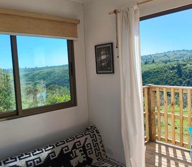 Algarrobo House | Vista hermosa