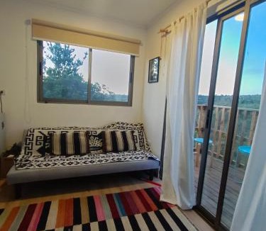 Algarrobo House | Vista hermosa