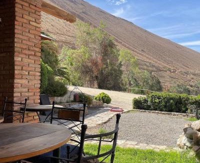 Paihuano Hotel | Glamping Miraflores