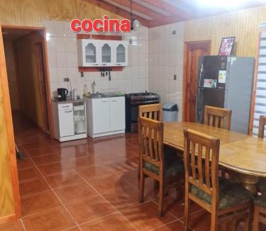 Pichidangui House | Quilimari, Los Aromos casa 8 personas