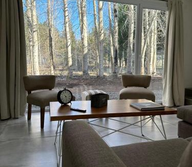 Esquel Ski Chalet | Casas Los Alamos - Alquiler temporario