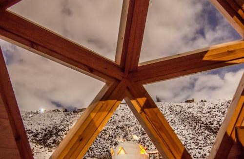 Potrerillos Resort | Domos Andinos HostCamp