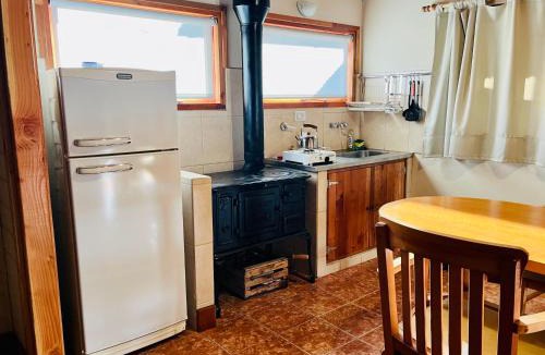 Junin de los Andes Ski Chalet | River Coast Fly Fishing Cabin Chimehuín Patagonia