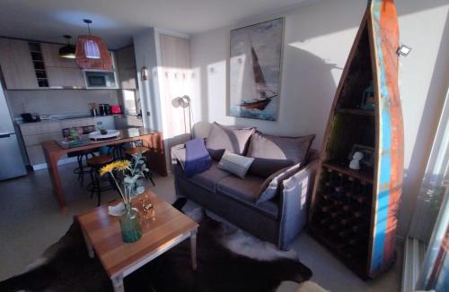 El Tabo Apartment | Lagunamar Las Cruces