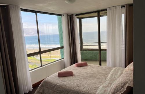 Cavancha Apartment | Aguamarina,Apart