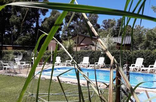 Bosque Peralta Ramos House | Complejo de Cabañas Villapaz