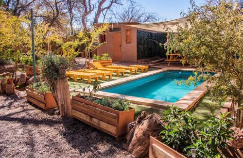 San Pedro de Atacama House | Casa Voyage Hostel