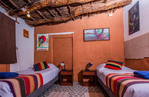 San Pedro de Atacama House | Casa Voyage Hostel