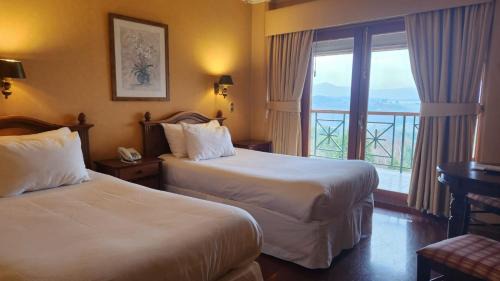 Llifen Hotel | Hotel y Cabañas Lago Ranco - Caja los Andes