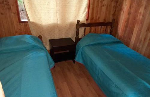 Villarrica Apartment | Cabaña en Pucón.los pinos.