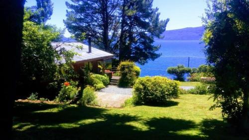 Villarrica Apartment | Cabaña en Pucón.los pinos.