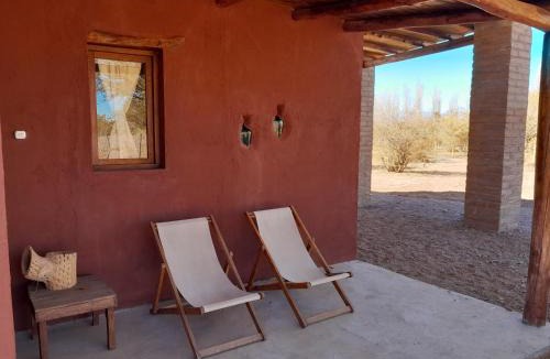 Banda Florida House | Cabañas Cañones del Triásico