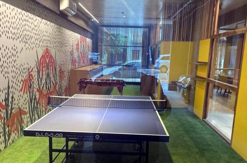 Parque Patricios Apartment | DZAIN 2- cochera, gym, parrilla, playroom, cerca de todo
