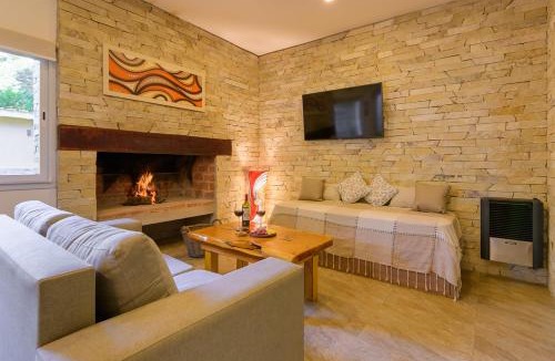 Mar de Las Pampas Cabin | Cabanas Luces el Bosque