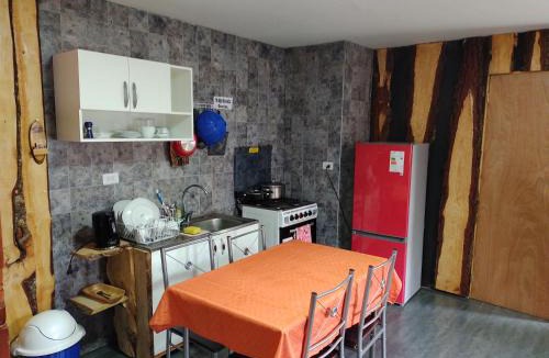 Cunco House | Cabaña cunco 6 personas