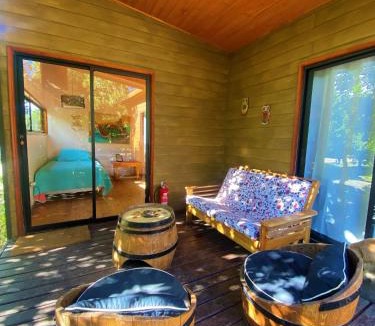 Olmue House | Cabañas SPA Olmue