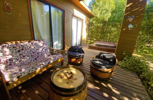 Olmue House | Cabañas SPA Olmue