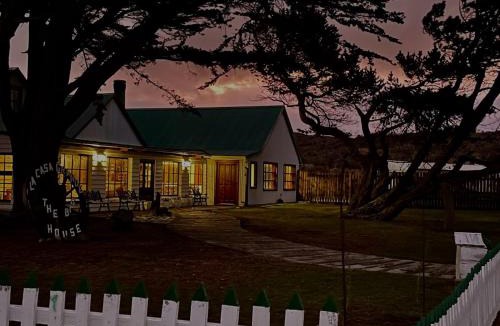Cabo Virgenes House | Estancia Monte Dinero