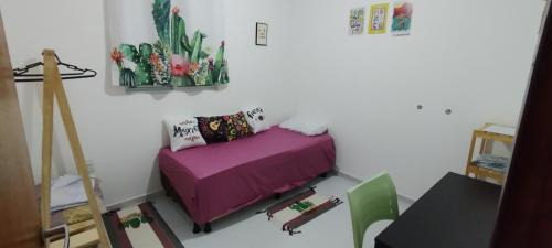 Mucumagro Apartment | Casa do Léo 1- México e África- Apartamento completo perto das praias do litoral sul , Ar condicionado ,Wi-Fi, garagem, churrasqueira e pet friendly