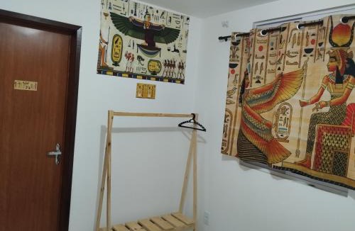 Mucumagro Apartment | Casa do Léo 2 Egito e Japão Apartamento completo 2 quartos, perto das praias ,Ar condicionado , churrasqueira, Wi-Fi, garagem e pet friendly