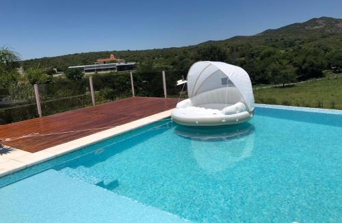 Agua de Oro Apartment | El Manzano