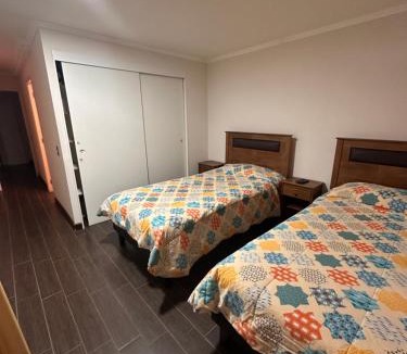 Cavancha Apartment | Linda vista y buena ubicación