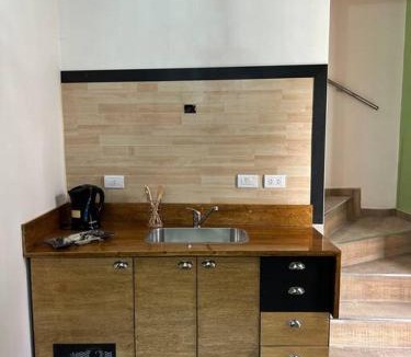 Vistalba Apartment | Departamento en Vistalba, Lujan con vista a la Montaña