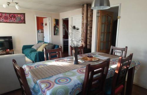 Ercilla House | Cabaña en Parcela Orilla de la Ruta 5