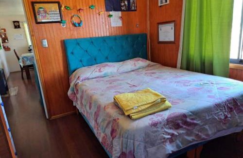 Ercilla House | Cabaña en Parcela Orilla de la Ruta 5